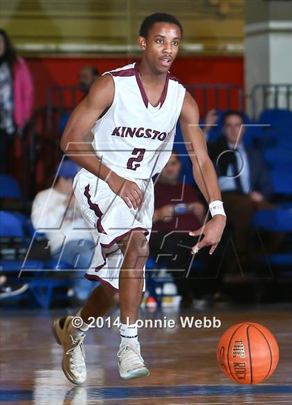 Thumbnail 1 in Woodlands vs Kingston (Slam Dunk Tournament) photogallery.