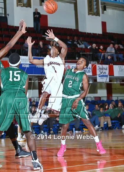 Thumbnail 3 in Woodlands vs Kingston (Slam Dunk Tournament) photogallery.