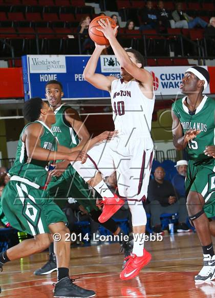 Thumbnail 1 in Woodlands vs Kingston (Slam Dunk Tournament) photogallery.