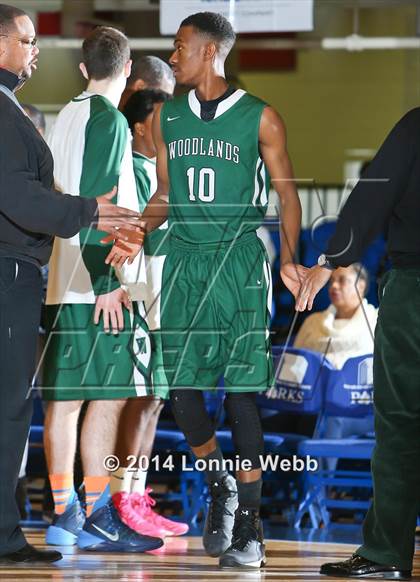 Thumbnail 2 in Woodlands vs Kingston (Slam Dunk Tournament) photogallery.