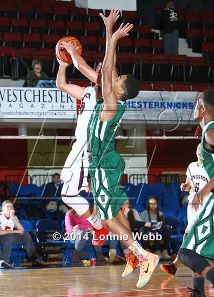 Thumbnail 2 in Woodlands vs Kingston (Slam Dunk Tournament) photogallery.