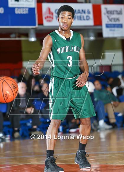 Thumbnail 2 in Woodlands vs Kingston (Slam Dunk Tournament) photogallery.