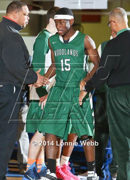 Thumbnail 1 in Woodlands vs Kingston (Slam Dunk Tournament) photogallery.