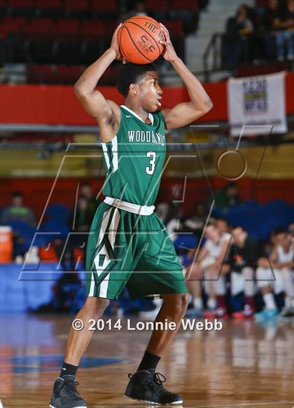 Thumbnail 2 in Woodlands vs Kingston (Slam Dunk Tournament) photogallery.