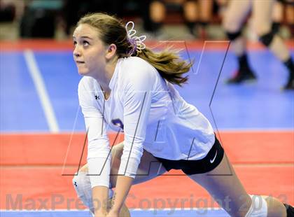 Thumbnail 1 in Holy Family vs. Coal Ridge (CHSAA 3A Pool IV) photogallery.