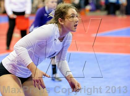 Thumbnail 1 in Holy Family vs. Coal Ridge (CHSAA 3A Pool IV) photogallery.