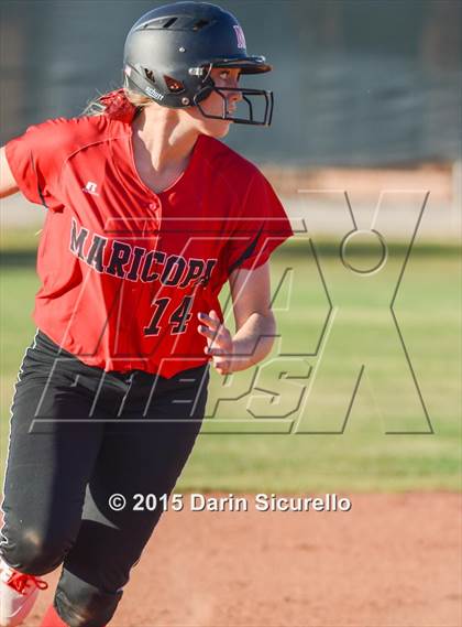 Thumbnail 1 in Maricopa @ Marcos de Niza photogallery.