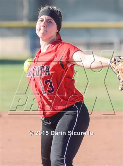 Thumbnail 3 in Maricopa @ Marcos de Niza photogallery.