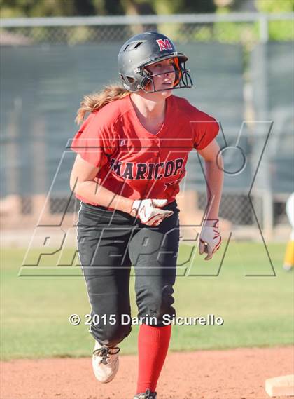 Thumbnail 1 in Maricopa @ Marcos de Niza photogallery.