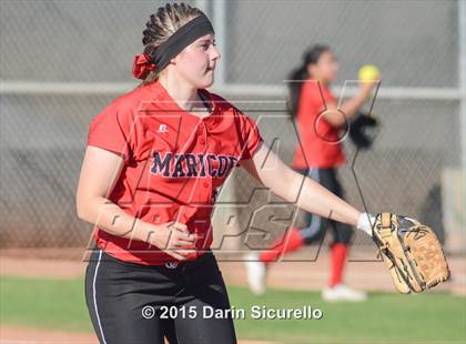 Thumbnail 2 in Maricopa @ Marcos de Niza photogallery.