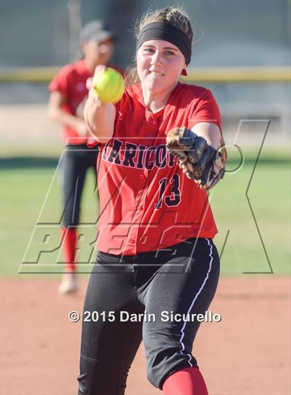 Thumbnail 1 in Maricopa @ Marcos de Niza photogallery.