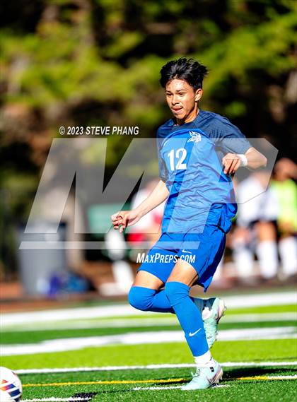 Thumbnail 3 in Valley vs. KIPP San Jose Collegiate photogallery.