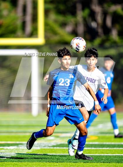 Thumbnail 2 in Valley vs. KIPP San Jose Collegiate photogallery.