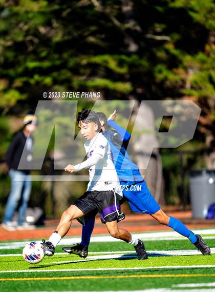 Thumbnail 3 in Valley vs. KIPP San Jose Collegiate photogallery.