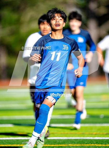 Thumbnail 3 in Valley vs. KIPP San Jose Collegiate photogallery.