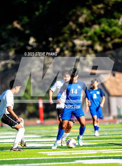 Thumbnail 3 in Valley vs. KIPP San Jose Collegiate photogallery.