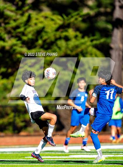 Thumbnail 1 in Valley vs. KIPP San Jose Collegiate photogallery.