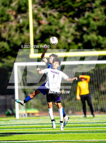 Thumbnail 2 in Valley vs. KIPP San Jose Collegiate photogallery.