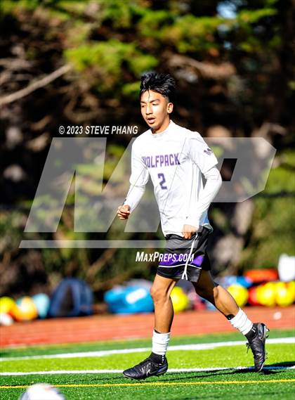 Thumbnail 1 in Valley vs. KIPP San Jose Collegiate photogallery.