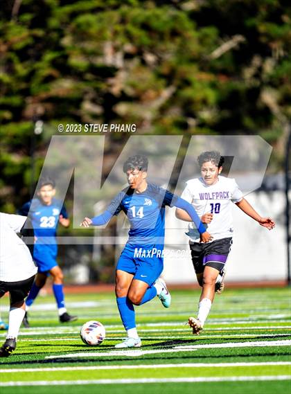 Thumbnail 1 in Valley vs. KIPP San Jose Collegiate photogallery.
