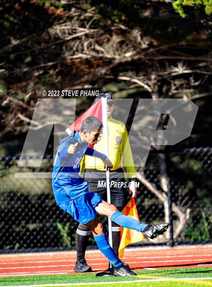 Thumbnail 1 in Valley vs. KIPP San Jose Collegiate photogallery.