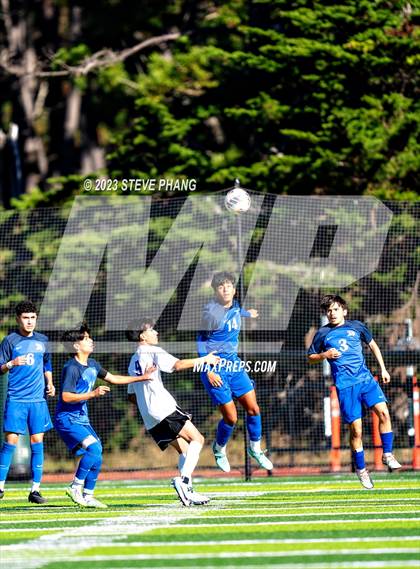 Thumbnail 1 in Valley vs. KIPP San Jose Collegiate photogallery.