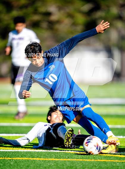 Thumbnail 1 in Valley vs. KIPP San Jose Collegiate photogallery.