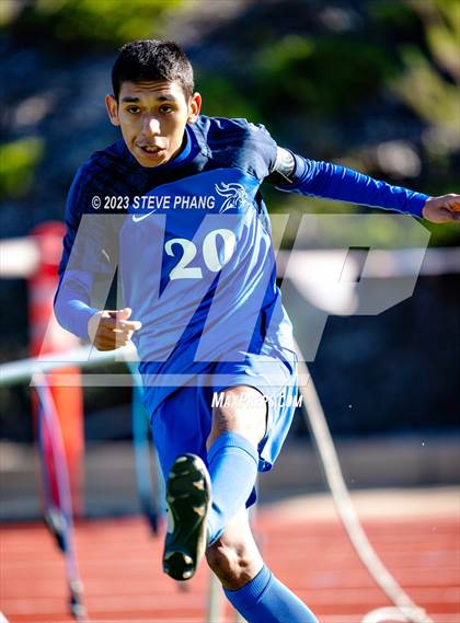 Thumbnail 1 in Valley vs. KIPP San Jose Collegiate photogallery.