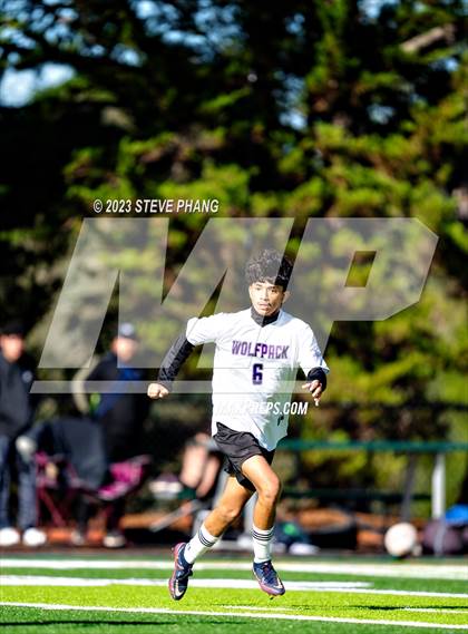Thumbnail 2 in Valley vs. KIPP San Jose Collegiate photogallery.