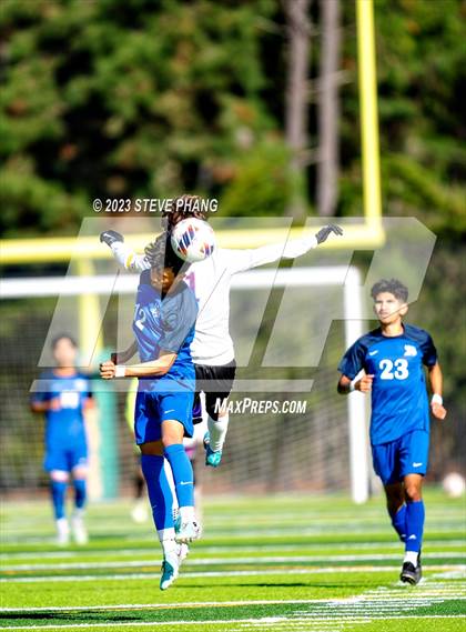 Thumbnail 2 in Valley vs. KIPP San Jose Collegiate photogallery.