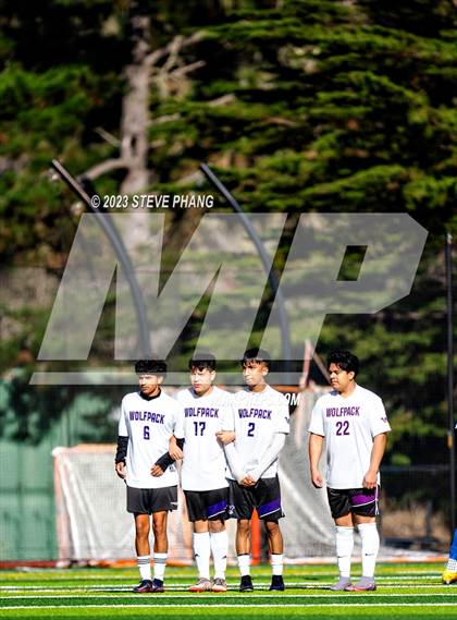 Thumbnail 3 in Valley vs. KIPP San Jose Collegiate photogallery.