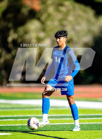 Thumbnail 3 in Valley vs. KIPP San Jose Collegiate photogallery.