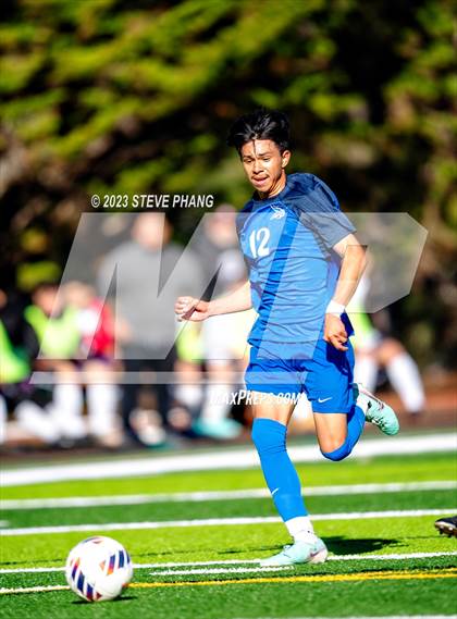 Thumbnail 2 in Valley vs. KIPP San Jose Collegiate photogallery.