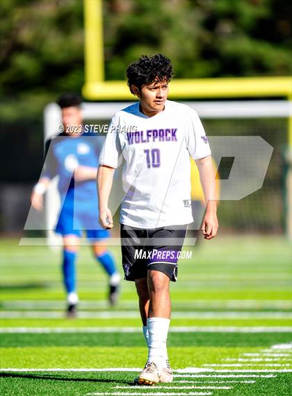 Thumbnail 2 in Valley vs. KIPP San Jose Collegiate photogallery.