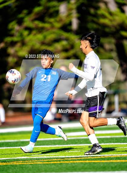 Thumbnail 3 in Valley vs. KIPP San Jose Collegiate photogallery.