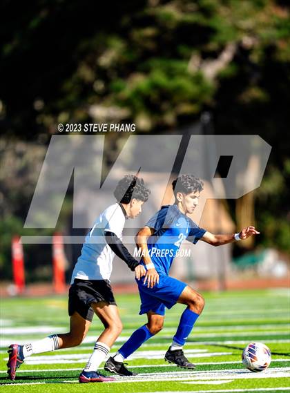 Thumbnail 3 in Valley vs. KIPP San Jose Collegiate photogallery.