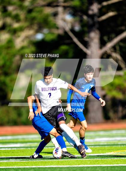 Thumbnail 1 in Valley vs. KIPP San Jose Collegiate photogallery.
