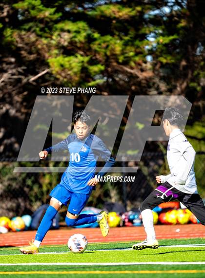 Thumbnail 1 in Valley vs. KIPP San Jose Collegiate photogallery.