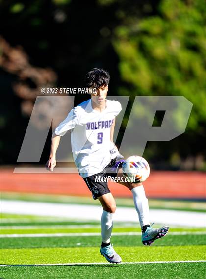 Thumbnail 2 in Valley vs. KIPP San Jose Collegiate photogallery.