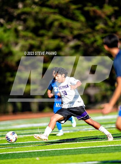 Thumbnail 2 in Valley vs. KIPP San Jose Collegiate photogallery.