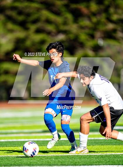 Thumbnail 2 in Valley vs. KIPP San Jose Collegiate photogallery.
