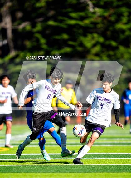 Thumbnail 1 in Valley vs. KIPP San Jose Collegiate photogallery.