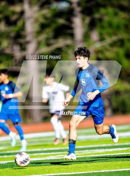 Thumbnail 2 in Valley vs. KIPP San Jose Collegiate photogallery.