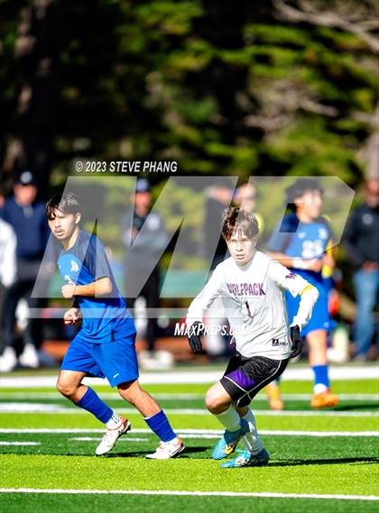 Thumbnail 1 in Valley vs. KIPP San Jose Collegiate photogallery.