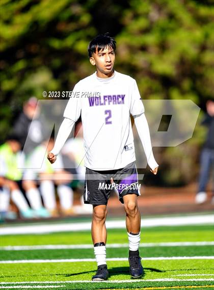 Thumbnail 3 in Valley vs. KIPP San Jose Collegiate photogallery.