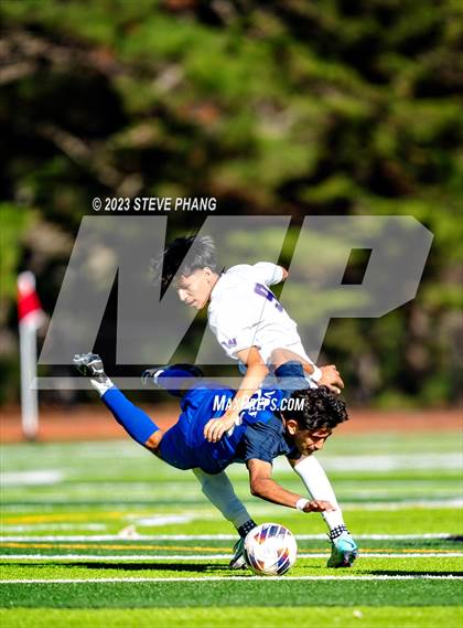 Thumbnail 3 in Valley vs. KIPP San Jose Collegiate photogallery.
