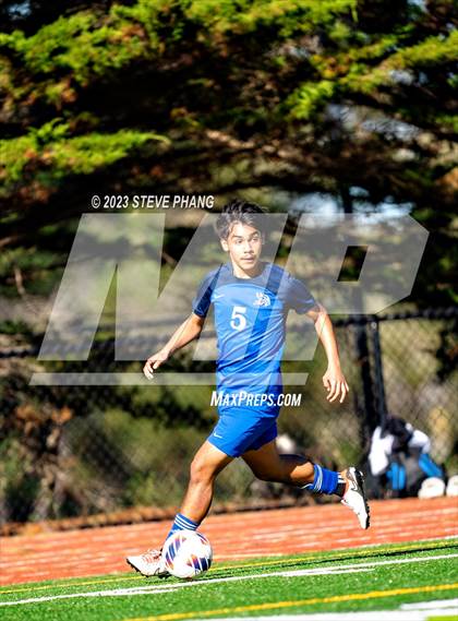 Thumbnail 3 in Valley vs. KIPP San Jose Collegiate photogallery.