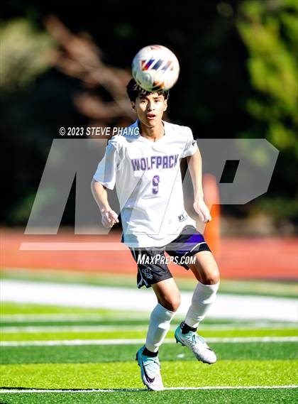 Thumbnail 1 in Valley vs. KIPP San Jose Collegiate photogallery.