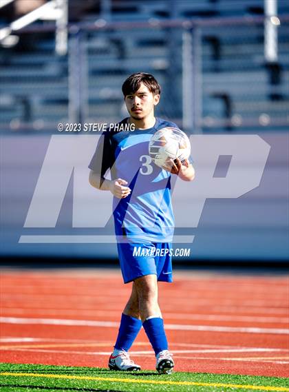 Thumbnail 2 in Valley vs. KIPP San Jose Collegiate photogallery.