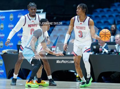 Thumbnail 1 in Sandy Creek vs. Cedar Grove (GHSA 3A FINALS) photogallery.